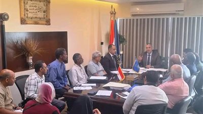 تحرك عاجل بأسوان لتقنين أراضي الدولة.. ودعوة المواطنين للتقديم إلكترونيًا 