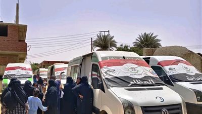 تحرك سريع بأسوان لحل شكاوى المواطنين.. تطوير الصرف الصحي وتعزيز الخدمات الطبية