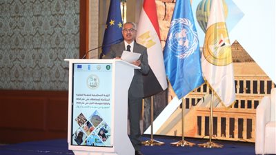 محافظ بنى سويف يوجه بالاستعداد للدورة 4 من المبادرة الوطنية للمشروعات الخضراء 