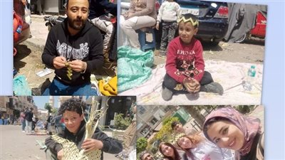 الإسكندرية تحتفل بأحد الشعانين.. أجواء روحانية وتقاليد سنوية مميزة