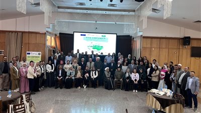 أسيوط تطلق مشروع «ECO Empower» لتمكين المنظمات الأهلية في القيادة البيئية