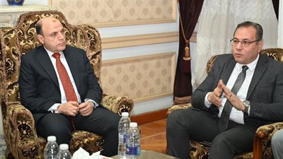 «نسيج من ذهب».. اجتماع بالغربية لتعزيز التصنيع المحلي ودعم المنتج الوطني