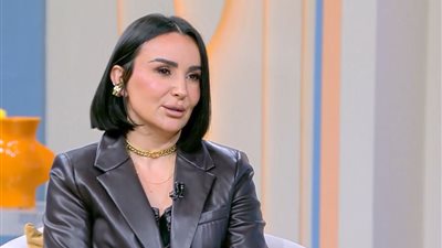 خبيرة الأزياء إيمان الخميسي: مسلسل «طريقي» أول أعمالي والأقرب لقلبي 