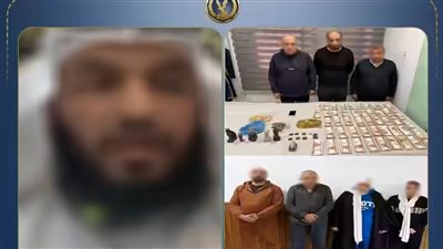 بزعم استثمارها في الأراضي..ضبط المتهمين بالنصب على خليجي والإستيلاء على أمواله