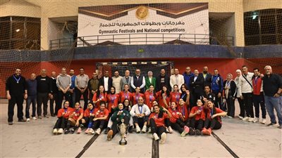 فريق ناشئات يد الزهور يتوج بلقب دوري مرتبط المحترفين