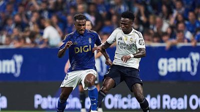 ريال أوفييدو يفوز على إشبيلية بمشاركة هيثم حسن في الدوري الإسباني 