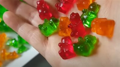 طريقة عمل الجيلي كولا والكاندي في المنزل.. صحية بدون مواد حافظة 