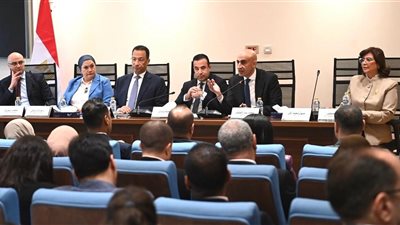 وزير التعليم يشارك في جلسة لجنة الاتصالات وتكنولوجيا المعلومات بمجلس النواب