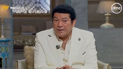 باسم سمرة: نشأتي في نزلة السمان صنعت شخصيتي.. وطاقة الأهرامات وراء حبي للفن