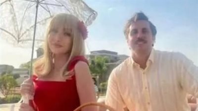بعد أنباء استبعادها من فيلمهما الجديد.. هنا الزاهد تمازح هشام ماجد 