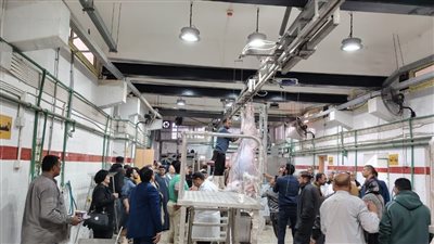 وزيرة التنمية المحلية والبيئة تعلن التشغيل التجريبي لمجزر فاقوس بالشرقية 