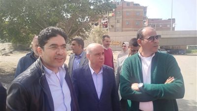 مشاركة مجتمعية لتأمين مصرف البستان بدمياط بعد حادث العيد الأليم