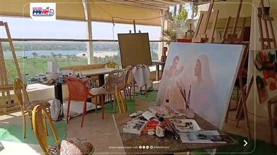 مسار العائلة المقدسة ينعش السياحة الدينية وجبل الطير يحتضن ملتقى فنياً بالمنيا