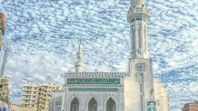 ننشر مواعيد الصلاة في دمياط اليوم .. 