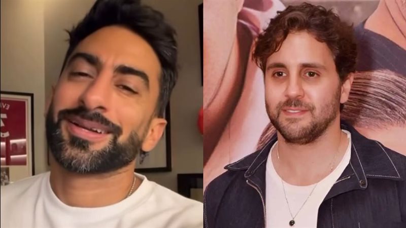 هشام ماجد وأنس بوخش