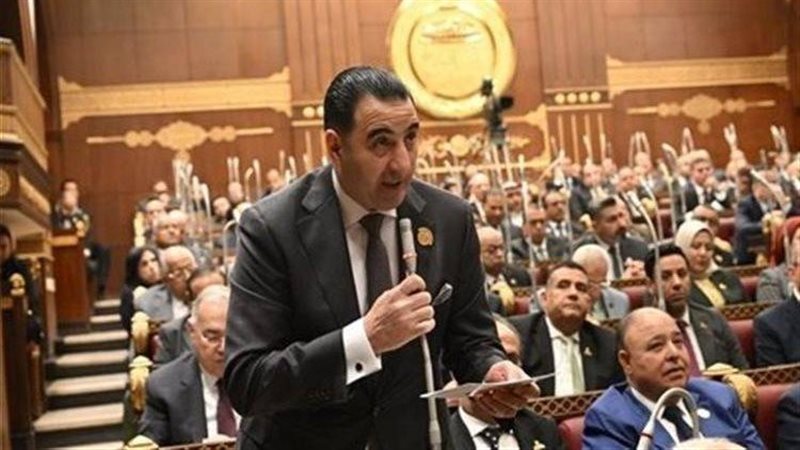 النائب السعيد غنيم