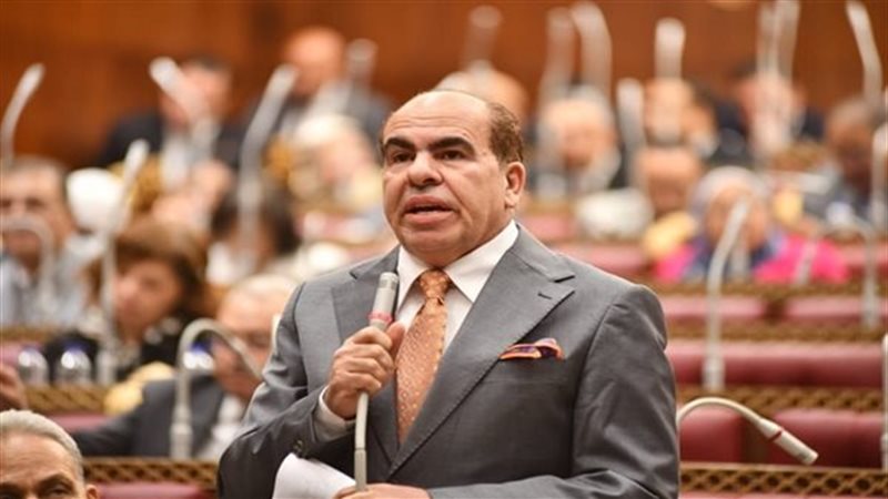 النائب ياسر الهضيبي