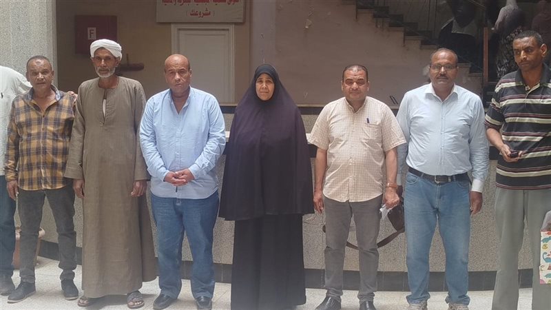 الساده المكرمين 