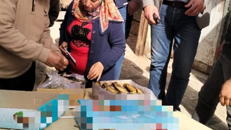جانب من الحملة 