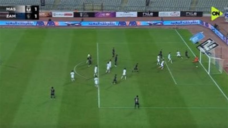الزمالك والمصري موسم