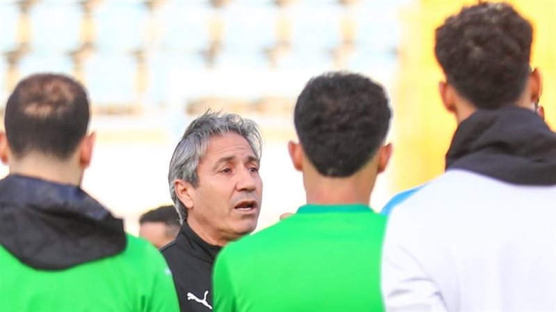 نبيل الكوكي مدرب