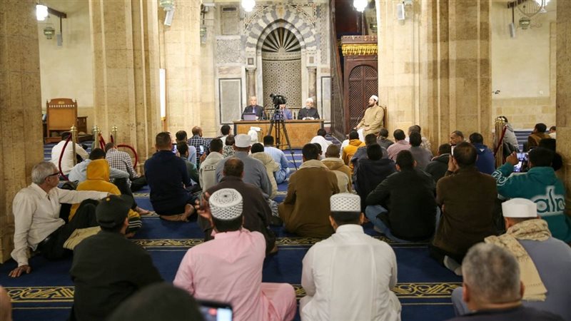 الجامع الأزهر 