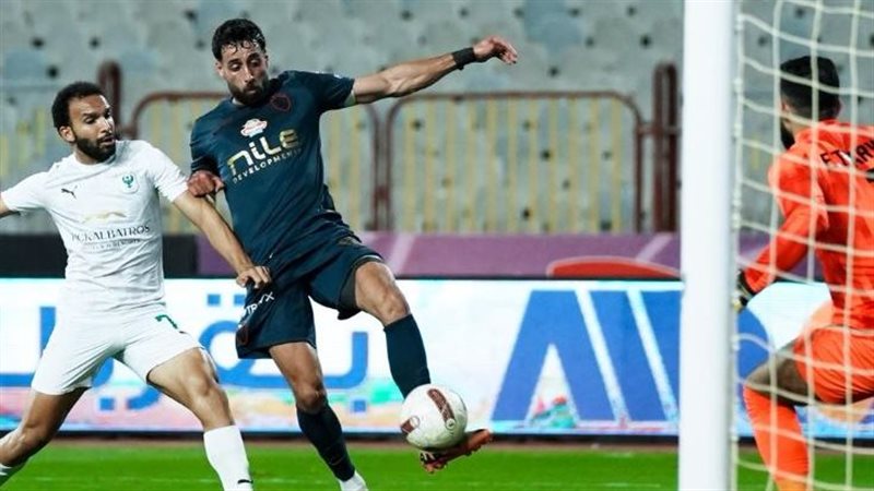 الزمالك والمصري موسم