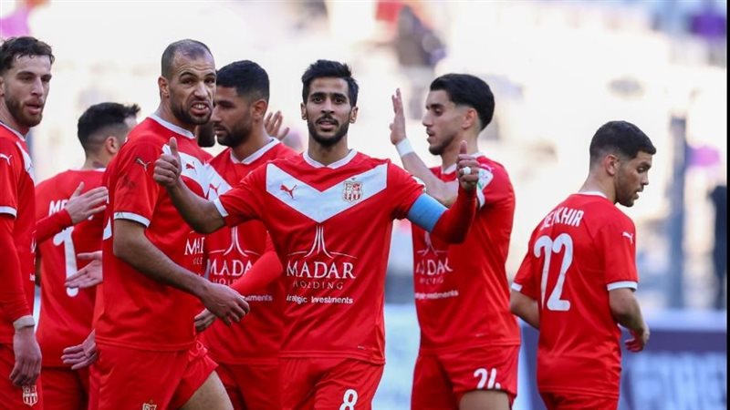 شباب بلوزداد موسم