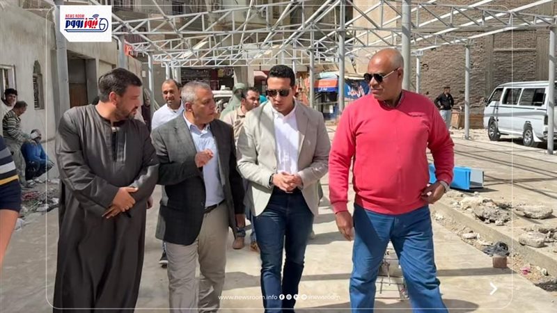 نائب محافظ الفيوم