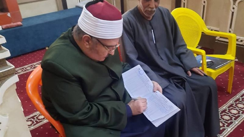 مرور مفاجئ لوكيل