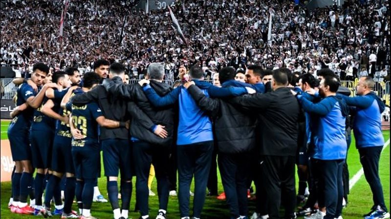 الزمالك موسم 2026