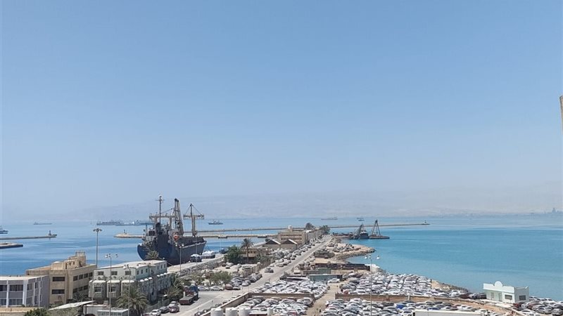 موانئ البحر الأحمر