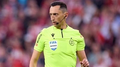 خوسي ماريا سانشيز حكمًا لمباراة ليفربول وباريس سان جيرمان في دوري الأبطال