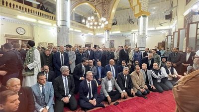 في  مشهد مهيب.. 
