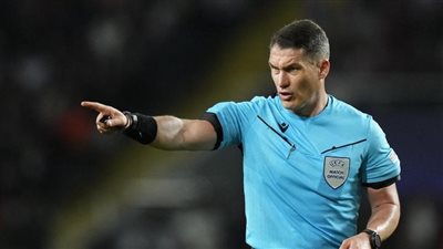 إستفان كوفاتش حكمًا لمباراة برشلونة وأتلتيكو مدريد في دوري الأبطال