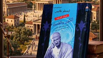 في حضرة المعلم الأول.. أرسطو يفك لغز المادة التي لا تفنى