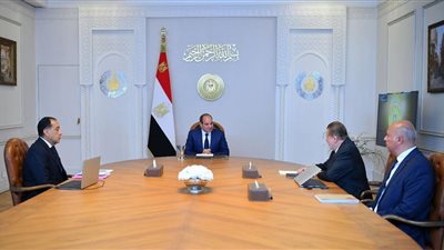 توجيهات رئاسية بتعزيز المخزون الاستراتيجي وتأمين السلع الأساسية للمواطنين