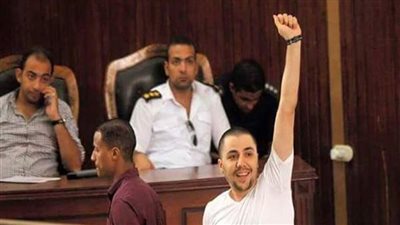 طارق العوضي : إخلاء سبيل سيد مشاغب وشريف الروبي ونيرمين حسين  
