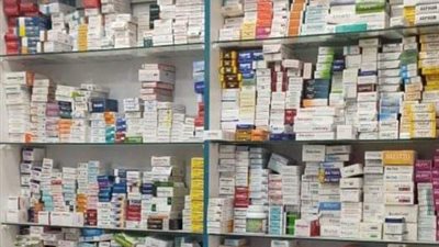 رئيس شعبة الأدوية: المخزون الاستراتيجي يكفي 6 أشهر وحملات رقابية يومية