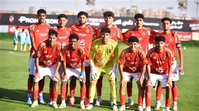 الأهلي 2007 يصطدم بطلائع الجيش اليوم في المرحلة النهائية