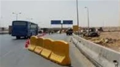 غلق جزئي لكوبري باغوص 14 يومًا لإصلاح باكيات كوبري 6 أكتوبر