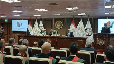 أعضاء النيابة العامة الجدد يؤدون اليمين الدستورية بحضور وزير العدل |صور