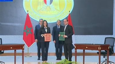 توقيع اتفاقيات للتعاون الجمركي والضريبي بين مصر والمغرب.. تفاصيل