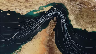 وكالة إيسنا: عبور سفينة تركية ثانية لمضيق هرمز بالتنسيق مع إيران
