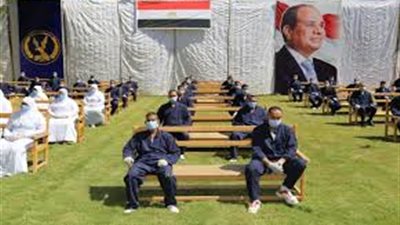 الداخلية تمنح النزلاء زيارتين استثنائيتين احتفالًا بعيد القيامة وتحرير سيناء