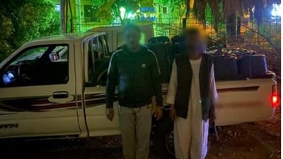 ضبط صاحب مخزن بأسوان بحوزته نصف طن مواد بترولية قبل بيعها في السوق السوداء
