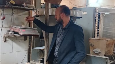 حملات تموينية مكثفة بدمياط تسفر عن ضبط مخالفات وتحرير 43 محضر