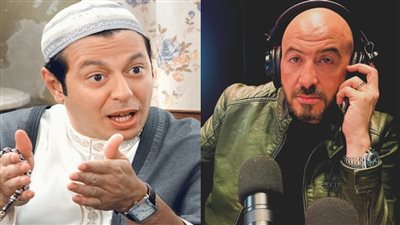 مجدي الهواري لـ مصطفى شعبان عن تقديم الزوجة الرابعة 2: 