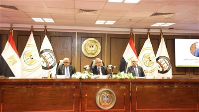 وزير العدل يشهد أداء اليمين القانونية لأعضاء النيابة العامة الجدد 
