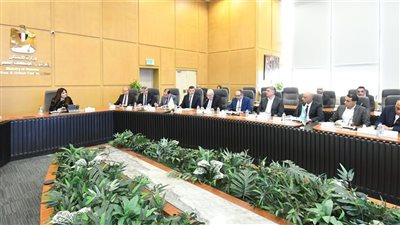 وزيرة الإسكان تبحث دعم شركات المقاولات في ظل التحديات العالمية